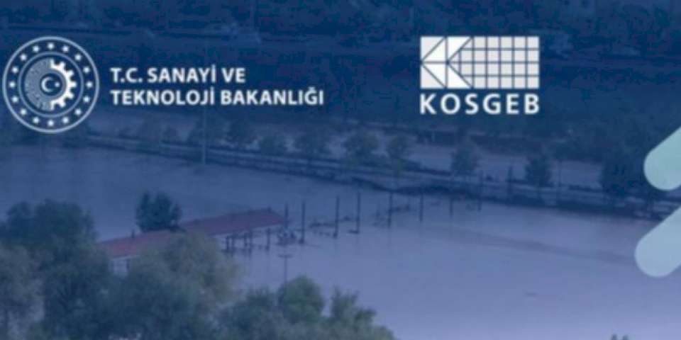 Selden etkilenen KOBİ'lere destek