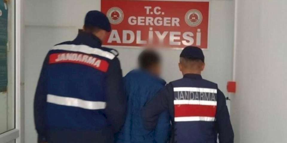 Adıyaman'da aranan iki zanlı tutuklandı