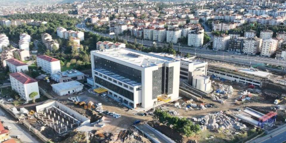 Gölcük'ün yeni 'Devlet'i yeni yılda açılacak