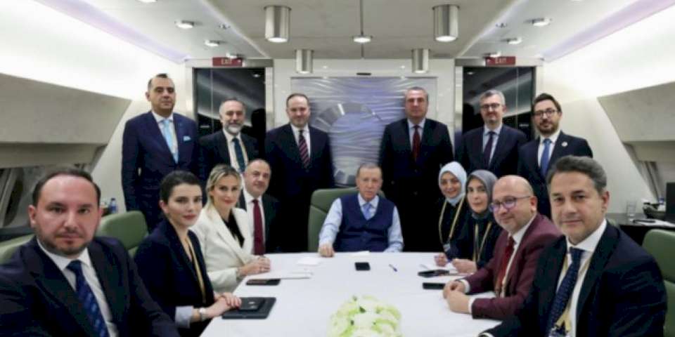 Erdoğan: İslam dünyası sessiz kalmamalı, tek yürek olmalı!