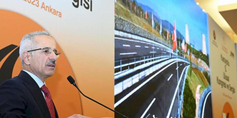 2028'e kadar bin kilometre daha yeni otoyol yapılacak