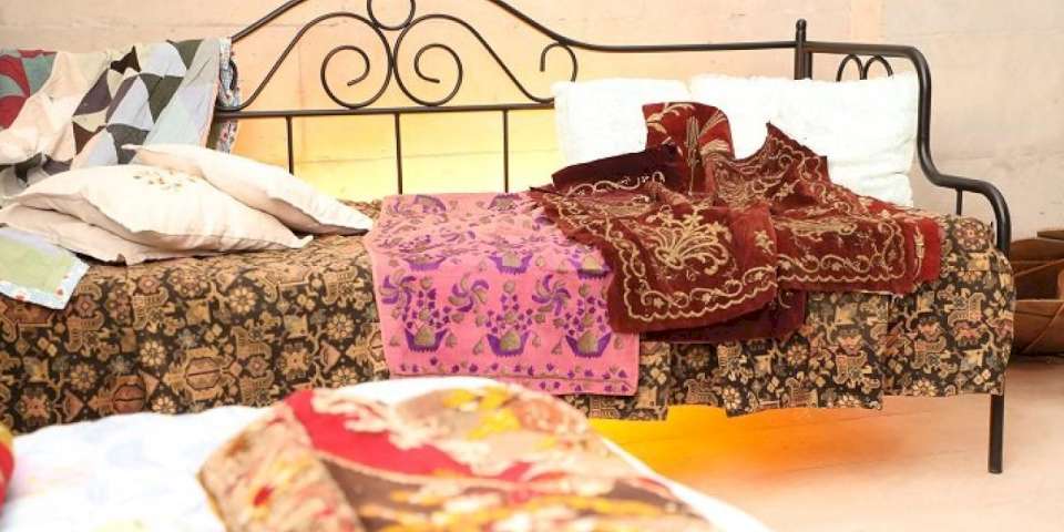 Kayseri Talas Sergisi'nde çeyizlikler segilenecek