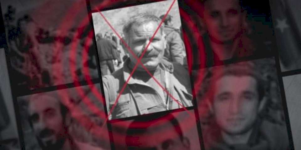 Kırmızı bültenle aranıyordu... MİT'ten Suriye'de nokta operasyon!