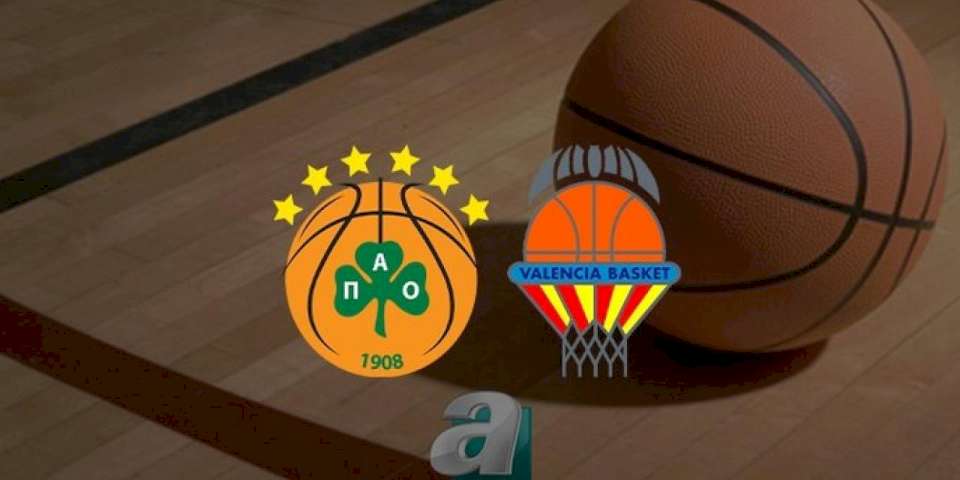 Panathinaikos - Valencia maçı ne zaman, saat kaçta ve hangi kanalda? | THY Euroleague
