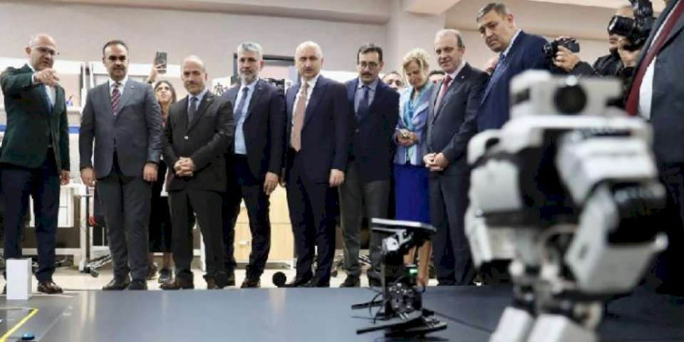 Karadeniz'in yenilikçi bilim üssü devrede