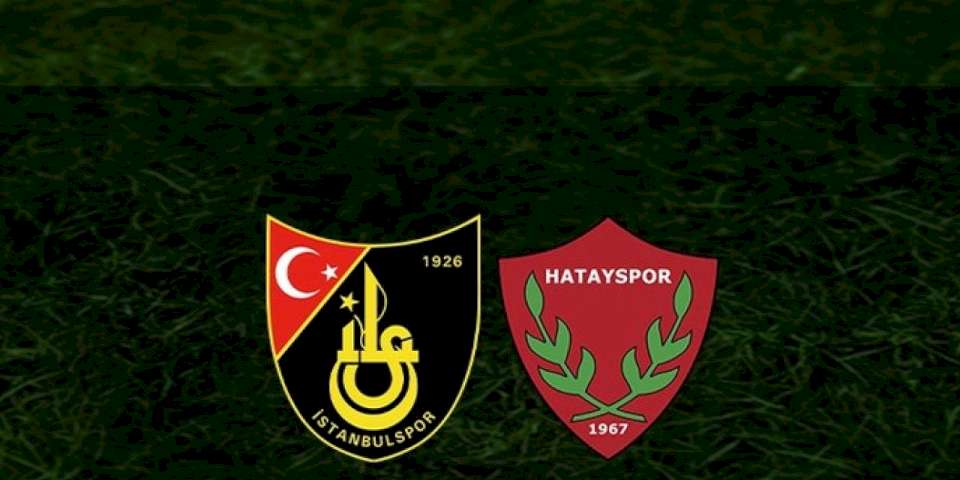 İstanbulspor - Atakaş Hatayspor maçı ne zaman? Saat kaçta ve hangi kanalda? | Trendyol Süper Lig