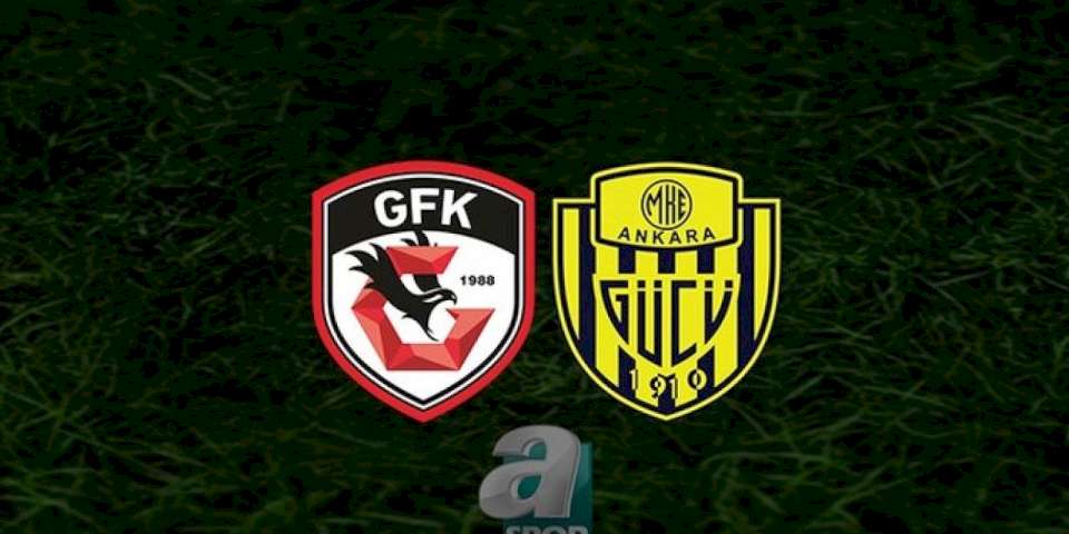 Gaziantep - MKE Ankaragücü maçı ne zaman? Saat kaçta ve hangi kanalda? | Trendyol Süper Lig