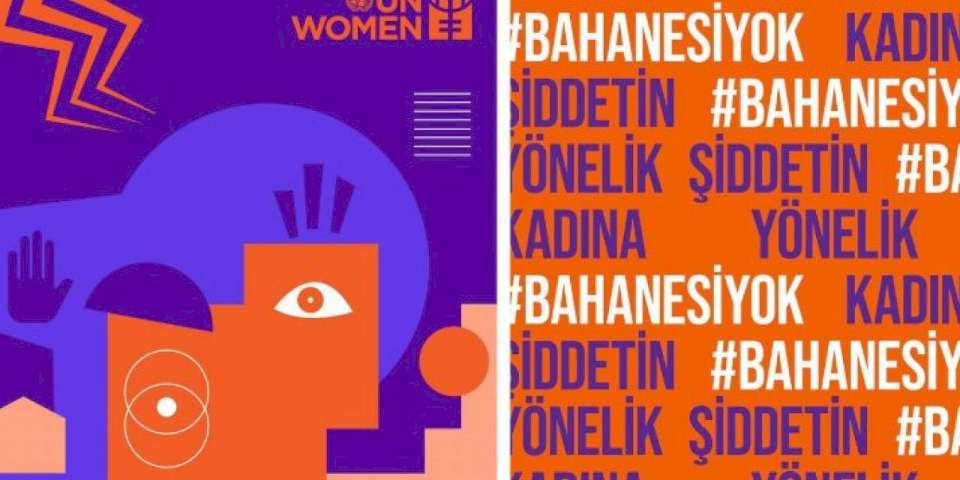 Mor Çatı'dan 25 Kasım Kampanyası