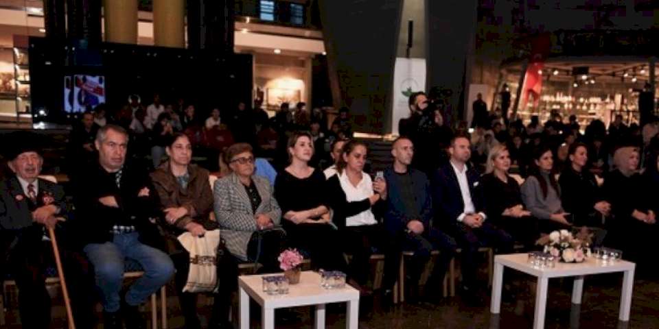 Filistin’de hayatını kaybedenler Bursa Osmangazi’de anıldı