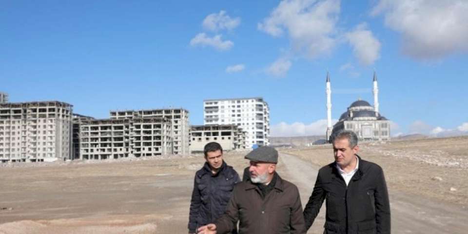 Kayseri Kocasinan'dan Osmangazi'ye yeni çehre