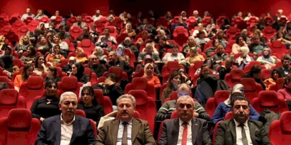 Şehit Aybüke Öğretmen'in filmi Kayseri'yi hüzne boğdu