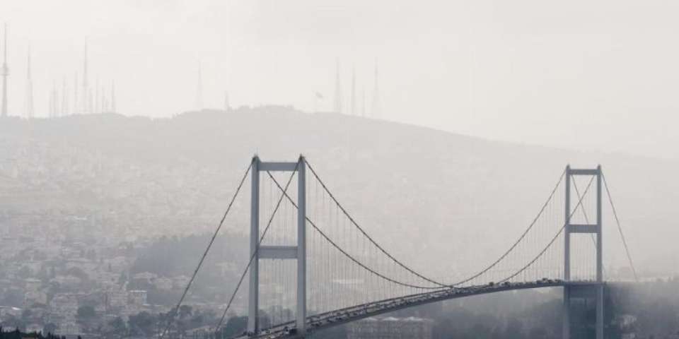 İstanbul'un yüksek kesimlerinde kar bekleniyor