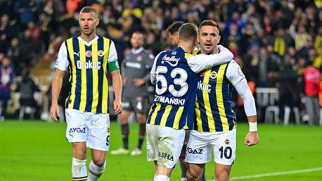 Fenerbahçe 2-1 VavaCars Fatih Karagümrük (Maç Sonucu)