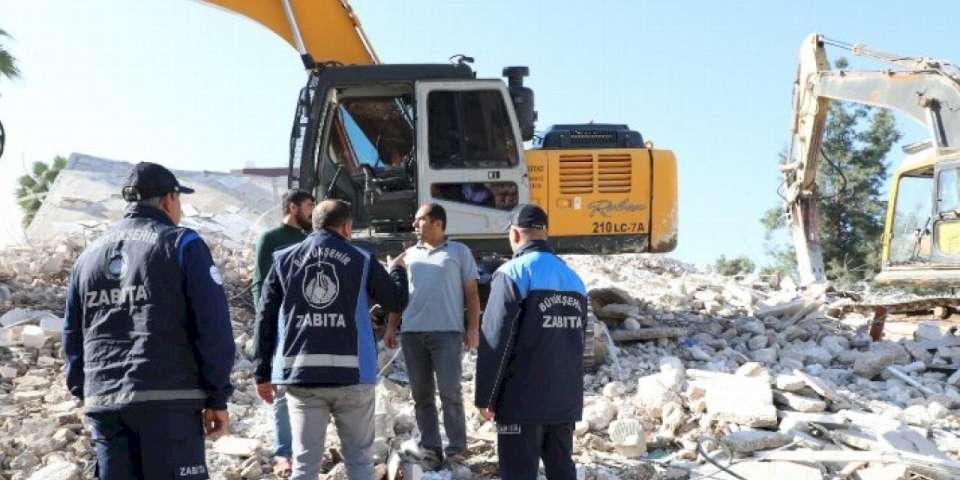 Hatay Zabıtası'ndan sıkı denetim