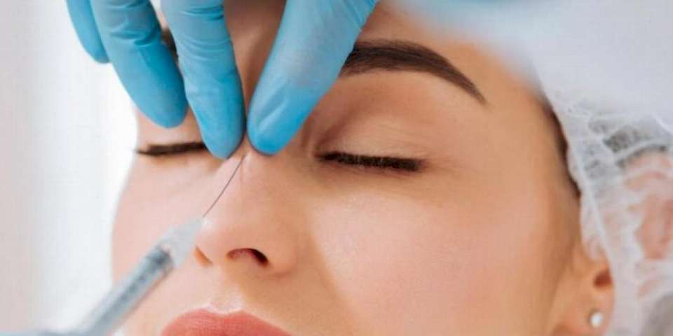 Burun estetiğinde ameliyatsız yöntem