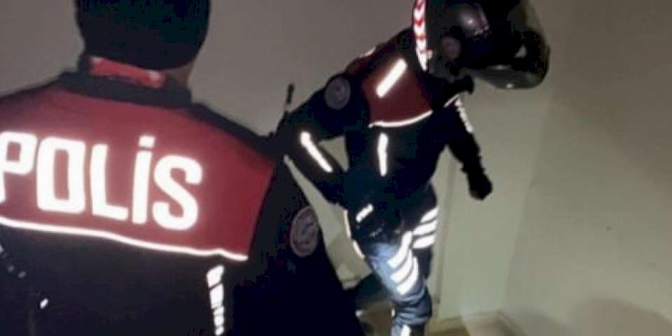 Adıyaman'da Emniyet'ten hareketli gece