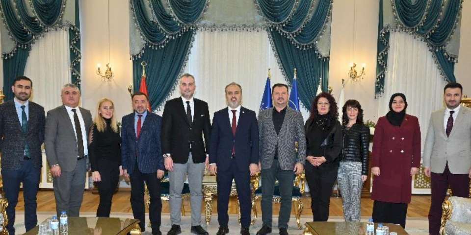 Bursa turizminde istihdam odaklı iş birliği