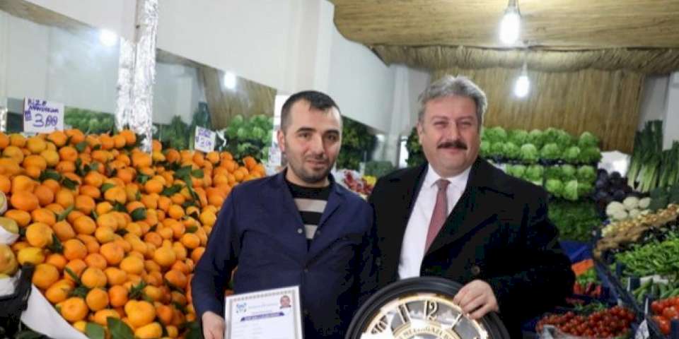 Kayseri Melikgazi'de işletme bereketi