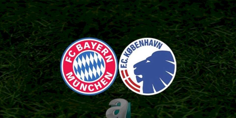 Bayern Münih - Kopenhag maçı ne zaman, saat kaçta, hangi kanalda? | UEFA Şampiyonlar Ligi