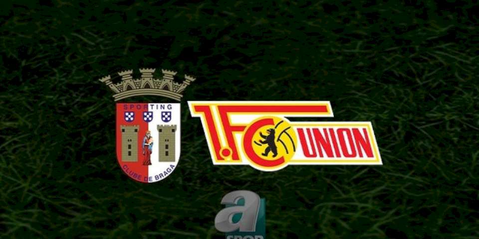 Braga - Union Berlin maçı ne zaman, saat kaçta, hangi kanalda? | UEFA Şampiyonlar Ligi