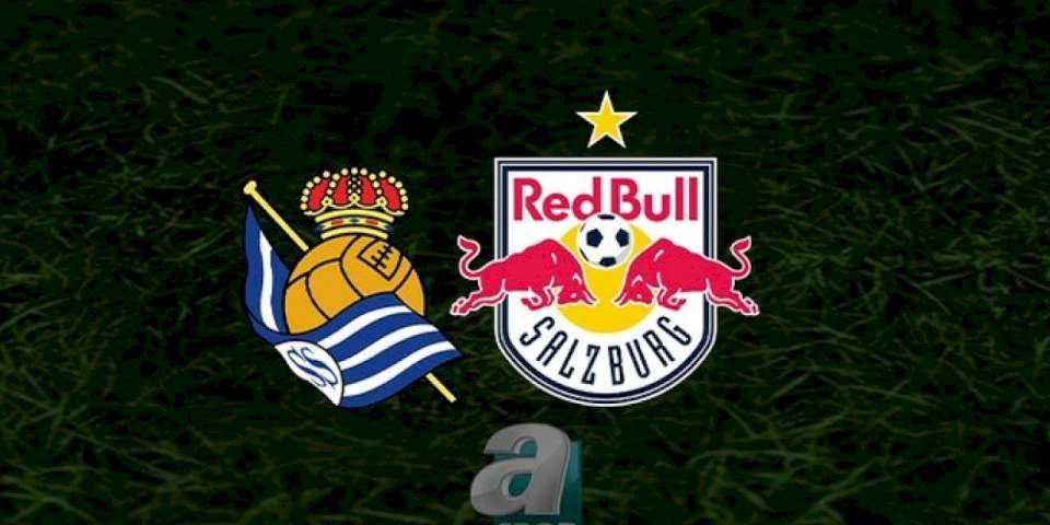 Real Sociedad - RB Salzburg maçı ne zaman, saat kaçta, hangi kanalda? | UEFA Şampiyonlar Ligi