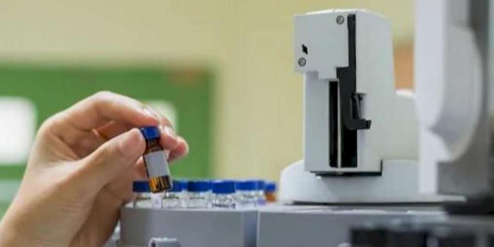 Muğla'da gıda analiz laboratuvarında sona gelindi