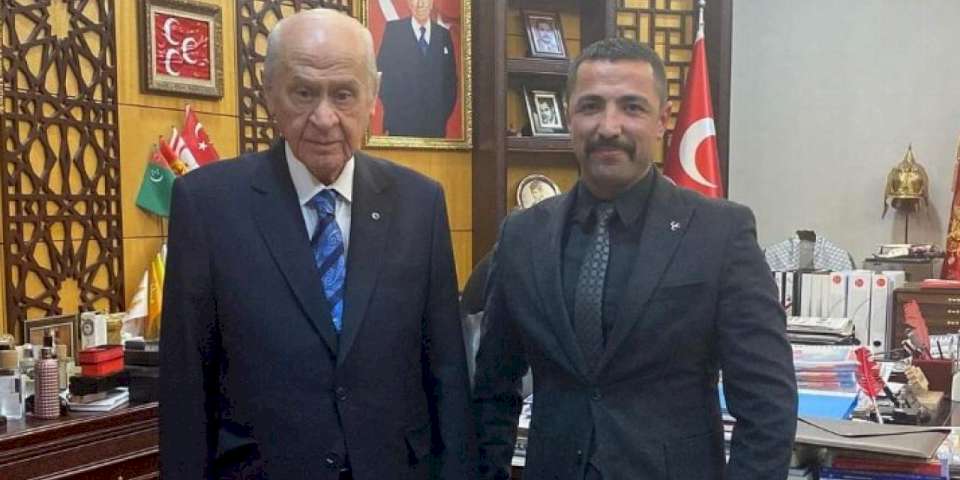 Selim Şahin, MHP’den Kızılcahamam için aday adayı