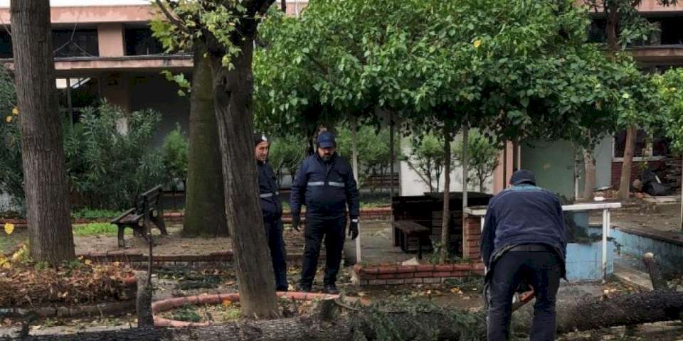 Bursa'da Osmangazi’de lodos mesaisi