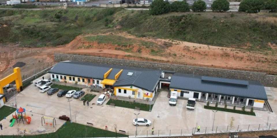 Çayırova'ya sokak hayvanları rehabilitasyon merkezi açılıyor