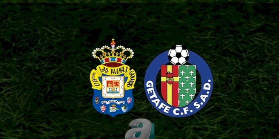 Las Palmas - Getafe maçı ne zaman, saat kaçta? Hangi kanalda canlı yayınlanacak? | İspanya La Liga