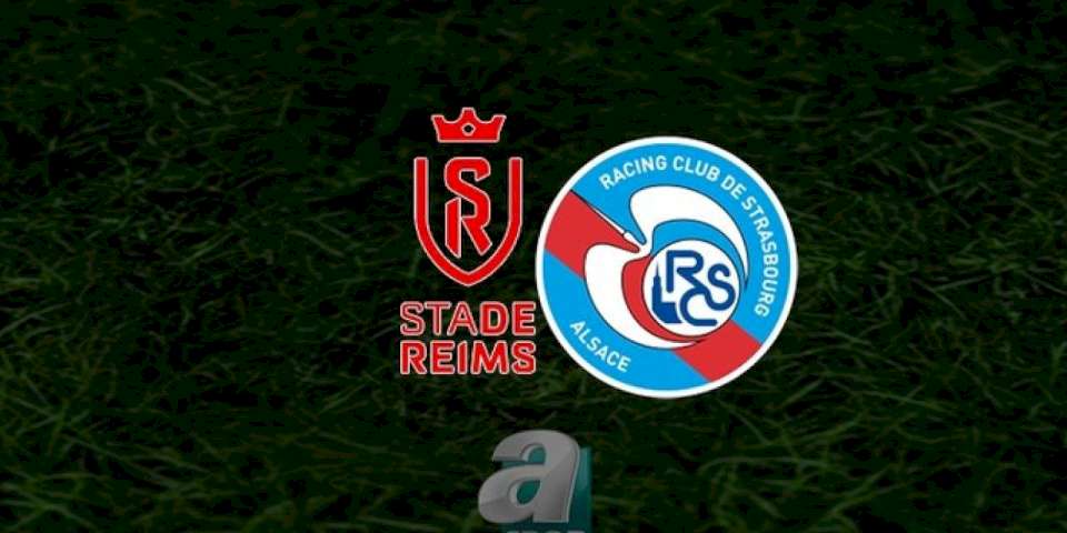 Reims - Strasbourg maçı ne zaman? Saat kaçta ve hangi kanalda? | Fransa Ligue 1