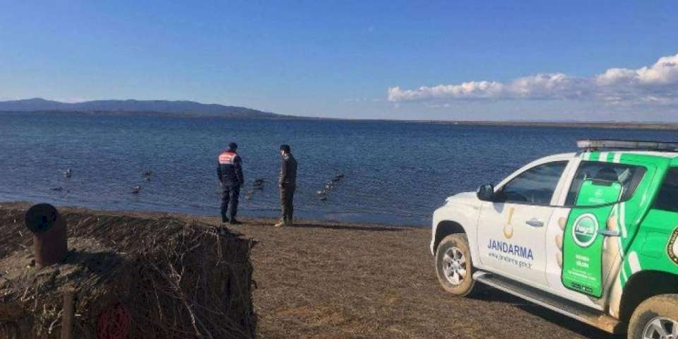 Edirne'de güme kontrolü