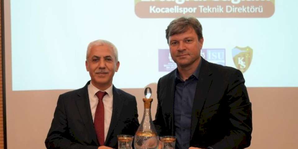 Kocael'nin iki markası bir arada