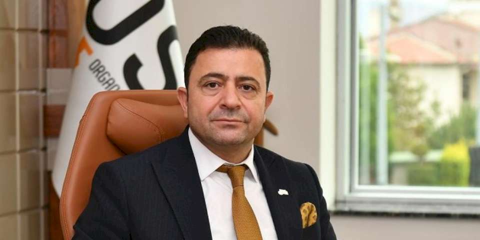 Kayseri OSB'den 3'üncü çeyrek mesajı