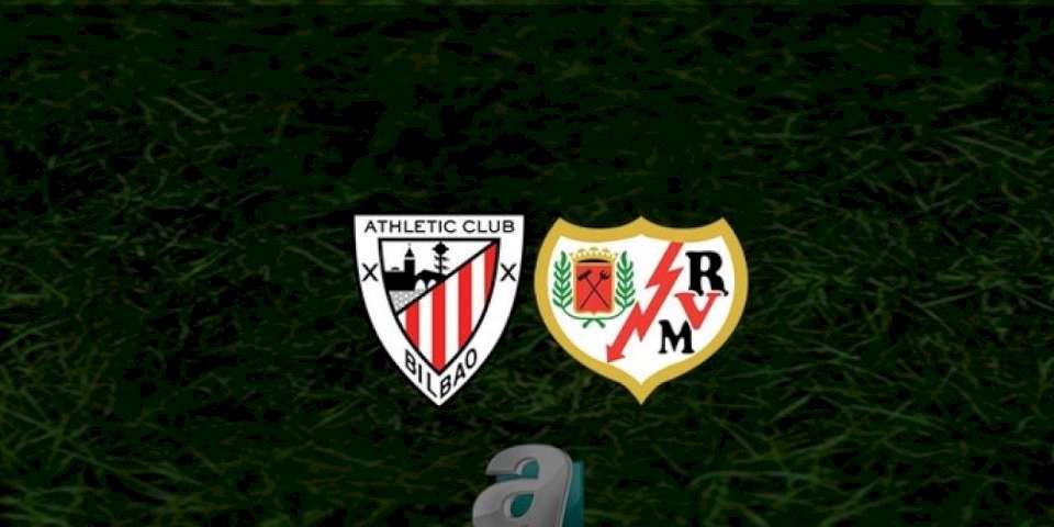Athletic Bilbao - Rayo Vallecano maçı ne zaman, saat kaçta? Hangi kanalda canlı yayınlanacak? | İspanya La Liga