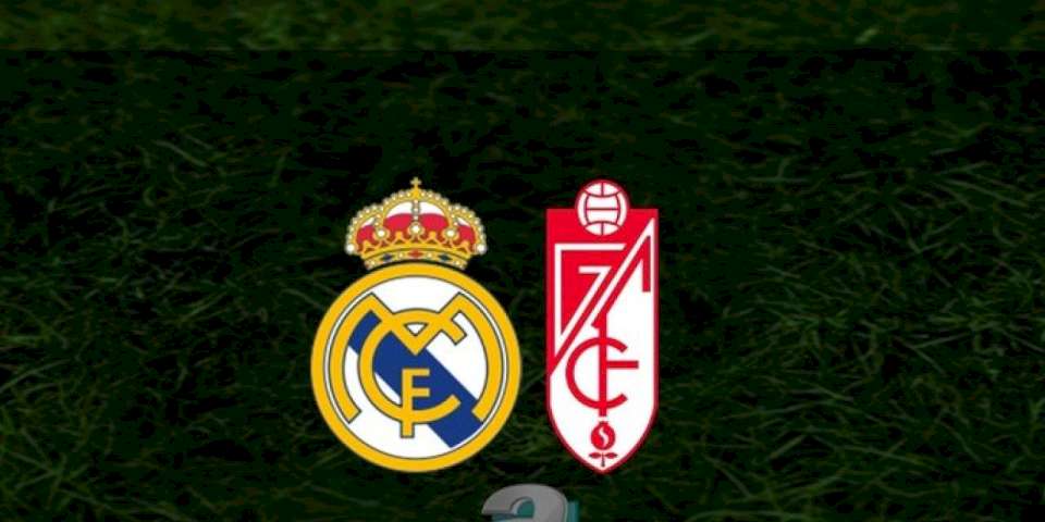 Real Madrid - Granada maçı ne zaman, saat kaçta? Hangi kanalda canlı yayınlanacak? | İspanya La Liga