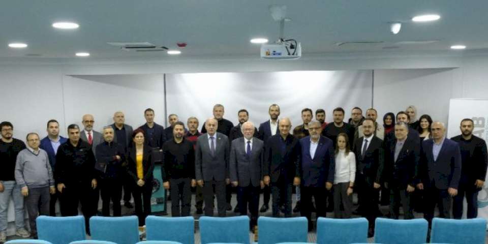 BOSAB yeşil üretime odaklandı