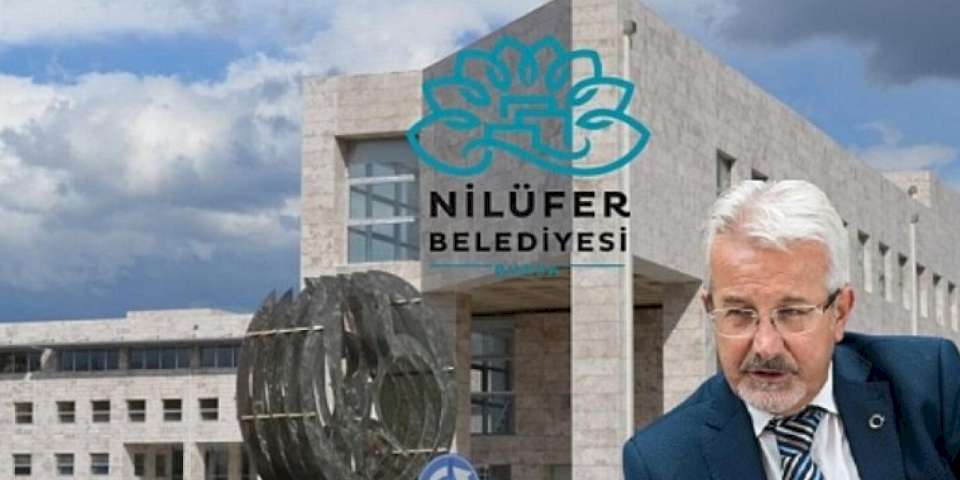 Bursa Nilüfer Belediyesi'nden o iddialara açıklama