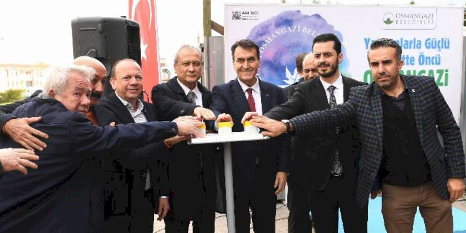 Tarihi Bursa evleri ortaya çıkıyor