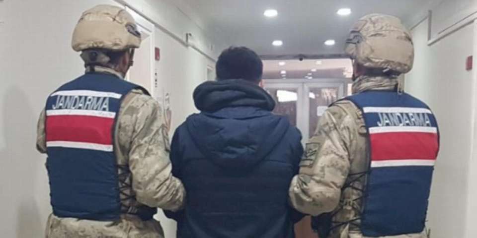 Bingöl’de hapis cezalı şüpheli tutuklandı