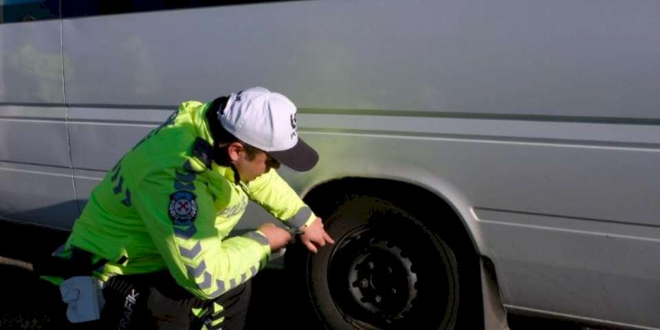 Bingöl Emniyeti'nden 'zorunlu' denetim!