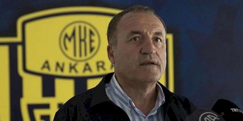Ankaragücü Başkanı Faruk Koca: 'Beşiktaş taraftarının yanına gideceğim ve...'