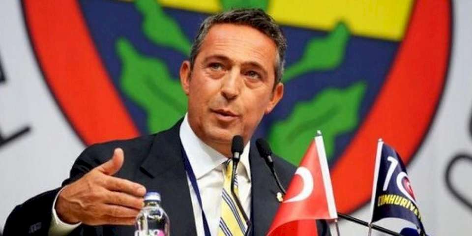 Tahkim Kurulu'ndan Fenerbahçe ve Ali Koç kararı