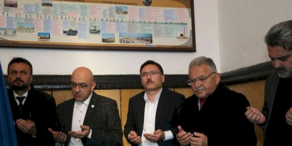 Melik Mehmet Gazi unutulmadı