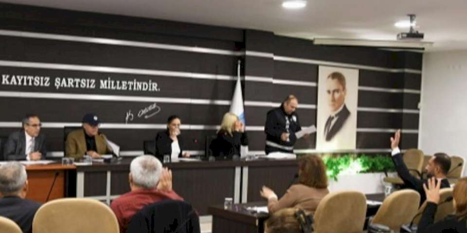 İzmir Narlıdere Meclisi 2023'ü kapattı