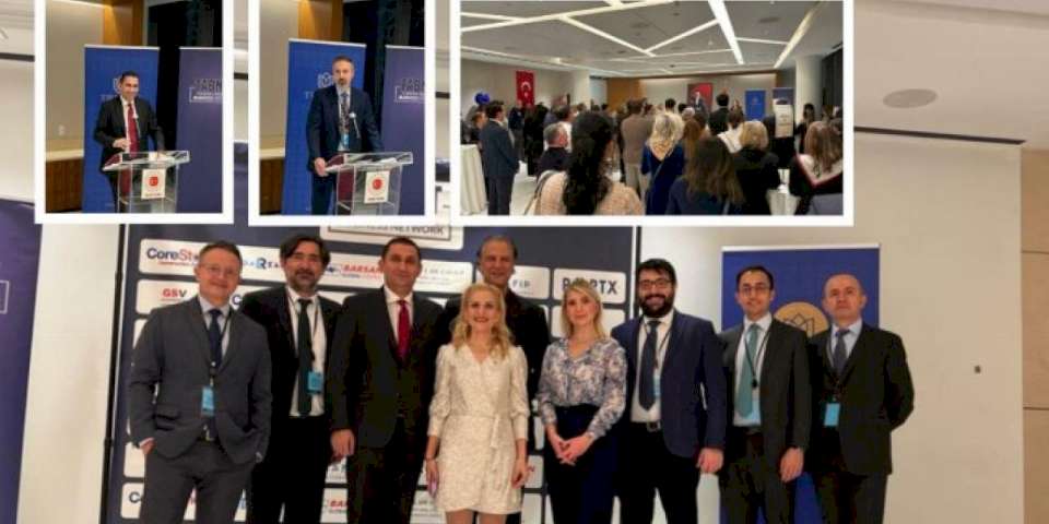 TABNET Türkevi’nde iş insanlarını ağırladı