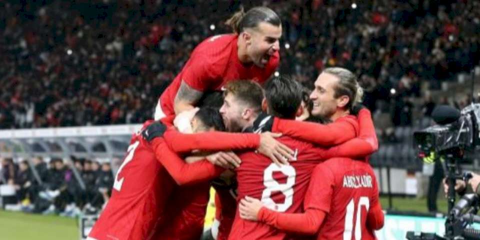 EURO 2024'te rakiplerimiz belli oldu