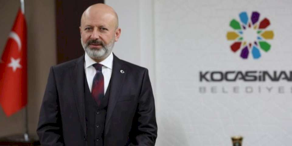 Ahmet Çolakbayrakdar'dan 3 Aralık mesajı