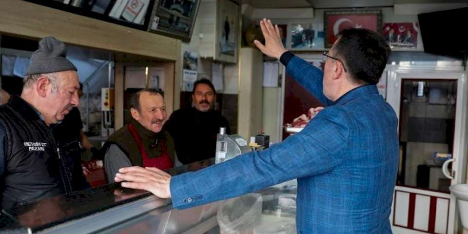 Nevşehir Belediyesi yeni hizmet destanları yazacak