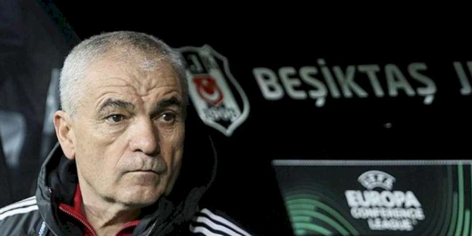 Beşiktaş Teknik Direktörü Rıza Çalımbay: Puan puandır!